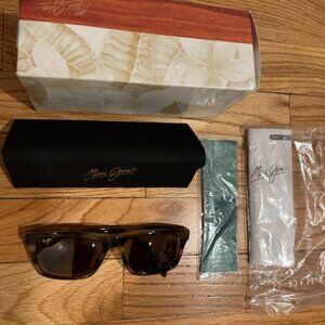 Maui Jim Brown Sunglasses